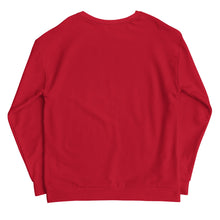 Load image into Gallery viewer, Iz's birthday crewneck - red