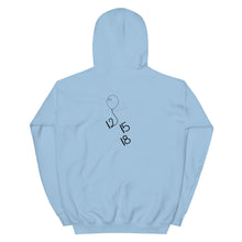 Load image into Gallery viewer, Iz's birthday hoodie