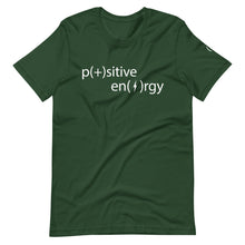 Load image into Gallery viewer, positive energy tee