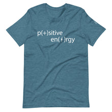 Load image into Gallery viewer, positive energy tee