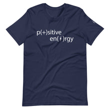 Load image into Gallery viewer, positive energy tee