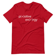 Load image into Gallery viewer, positive energy tee