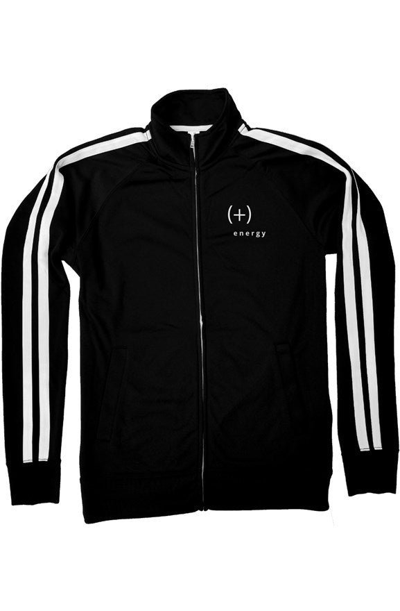 positive energy track jacket