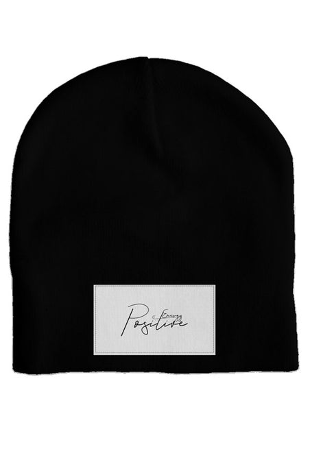 positive energy beanie