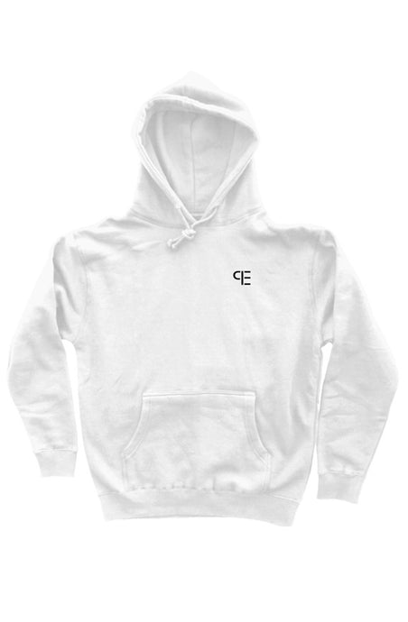 positive energy logo pullover