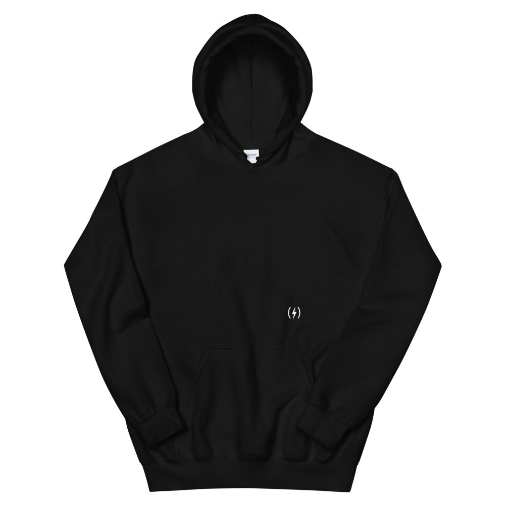 Texas hoodie - black