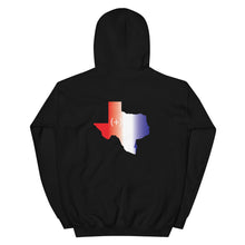 Load image into Gallery viewer, Texas hoodie - black
