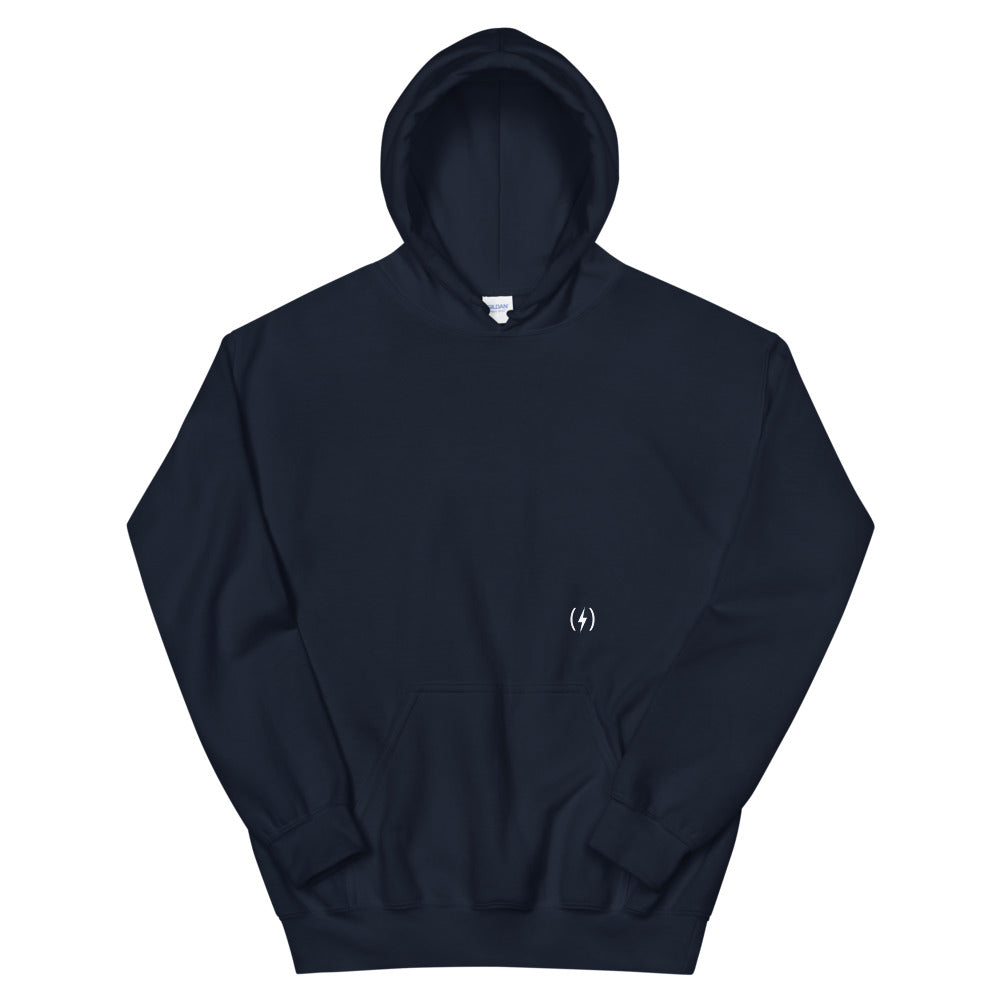 Texas hoodie - navy