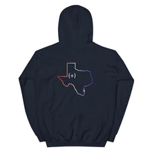 Load image into Gallery viewer, Texas hoodie - navy
